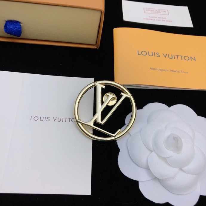 Louis Vuitton Brooches